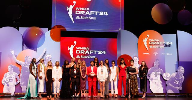 The 2024 WNBA Draft class