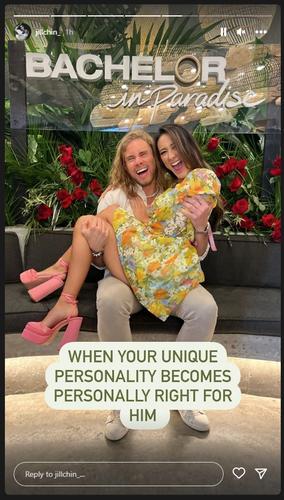 'Bachelor in Paradise': Are Jacob and Jill Together Now?