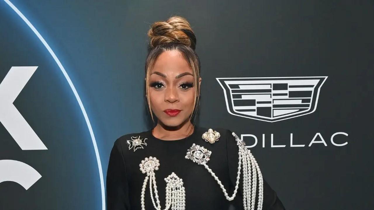  LaTavia Roberson attends the 2023 Black Music Honors on May 19, 2023