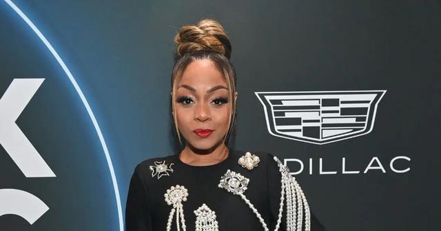 LaTavia Roberson attends the 2023 Black Music Honors on May 19, 2023