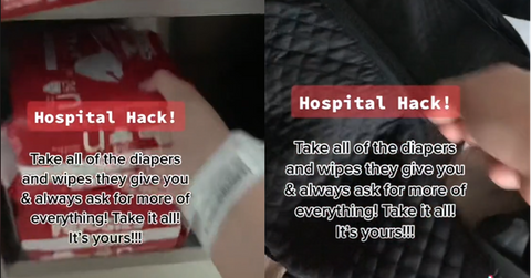 TikToker Hospital Hack