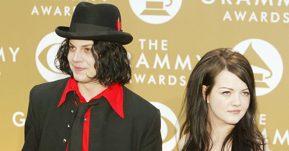 Jack White et Meg White