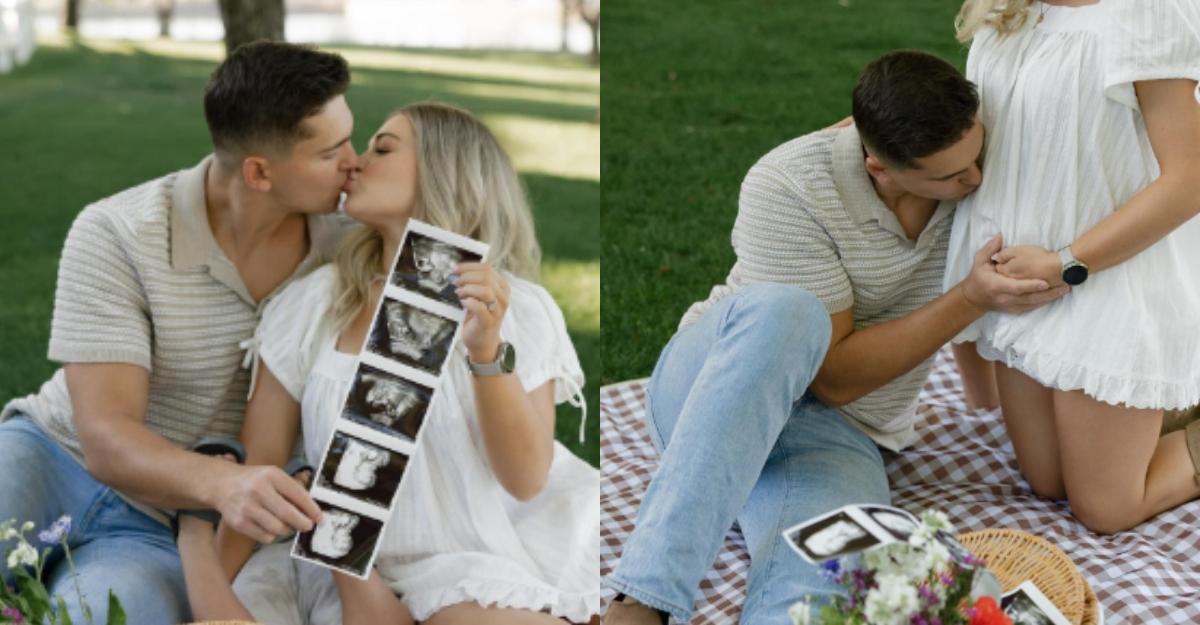 Influencer Abby Howard Celebrates Rainbow Pregnancy