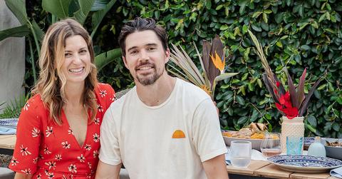 Kele Dobrinski and Christina Valencia