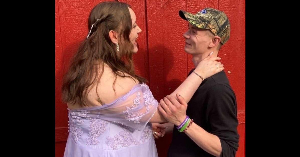 (L-R): Kylee Monteiro and Gregory Groom