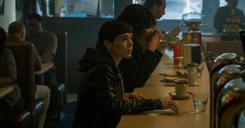 Elliot Page as Viktor Hargreeves in 'The Umbrella Academy'