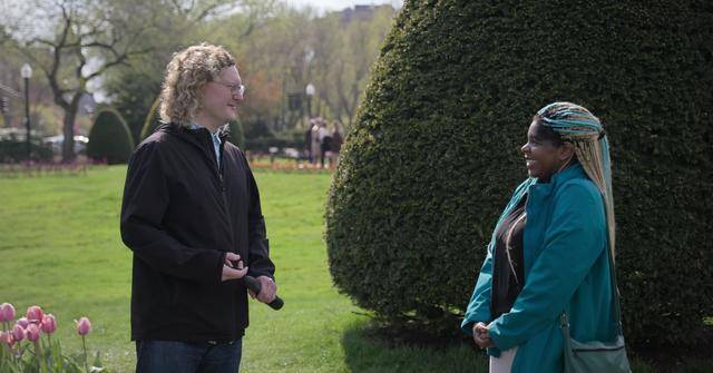 james love on the spectrum