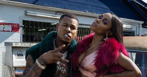 J. Alphonse Nicholson and Shannon Thornton in 'P-Valley'