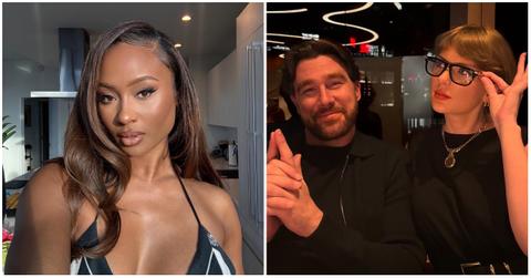 Travis Kelce’s Ex Breaks Silence on Taylor Swift Engagment