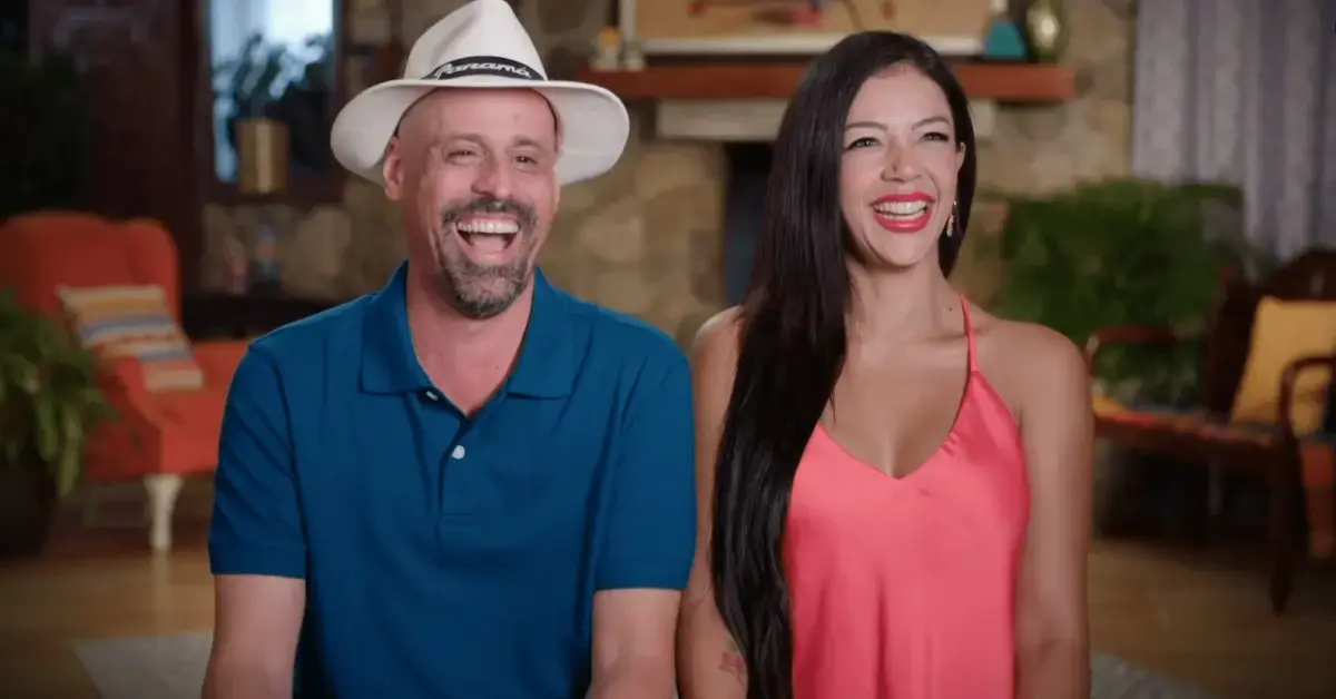 Jasmine's Pictures on 90 Day Fiancé Changed Everything