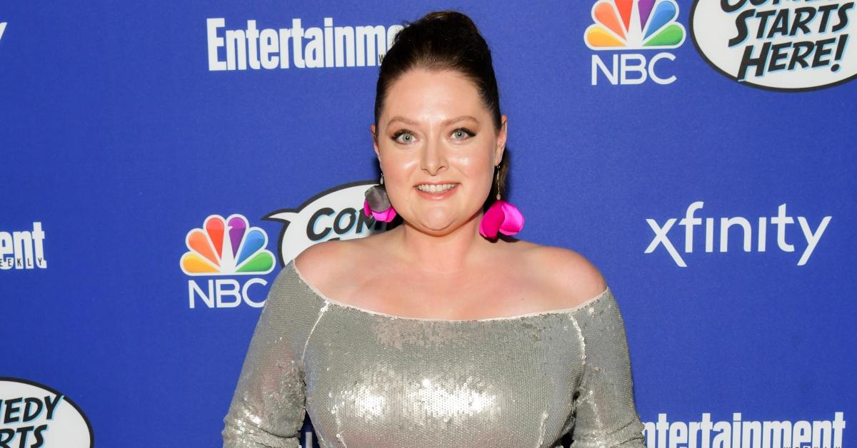 Lauren Ash Has Been Open About Weight Loss And Pcos