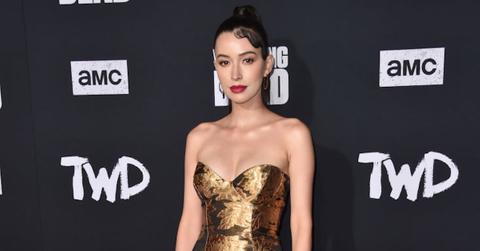 does christian serratos speak spanish