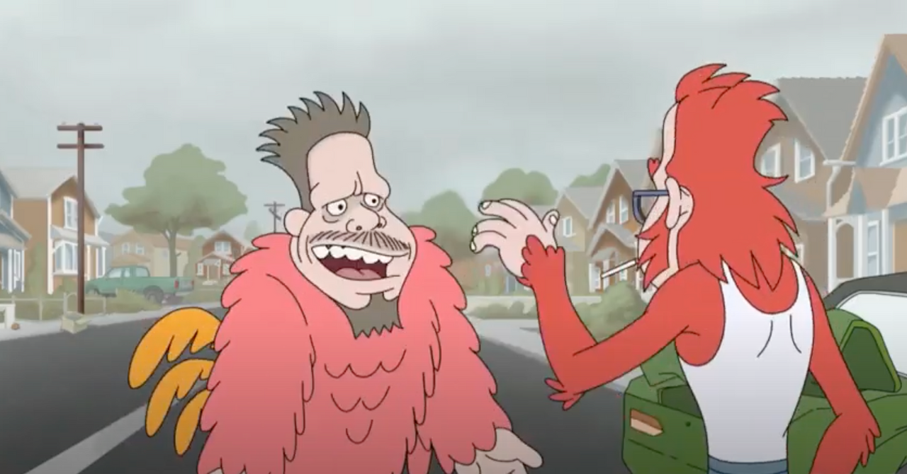 How Did Johnny Bananas Get His Nickname? It Suits Him, That's for Sure