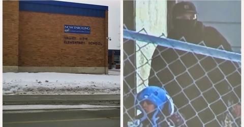 Did ICE Force 5-Year-Old Liam Ramos to Do Their Dirty Work?