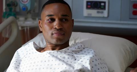 Aiden Hanna is played by Tye White