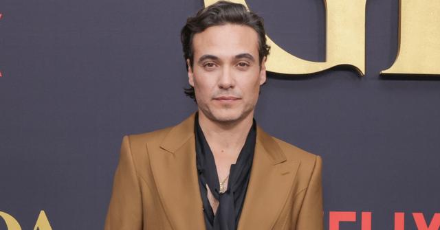 Martin Rodriguez attends the Miami premier of 'Griselda' at The Fillmore Miami Beach