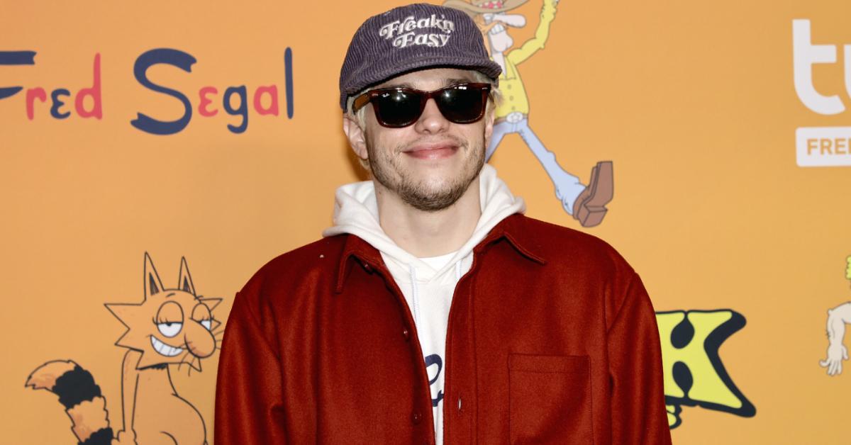 Pete Davidson