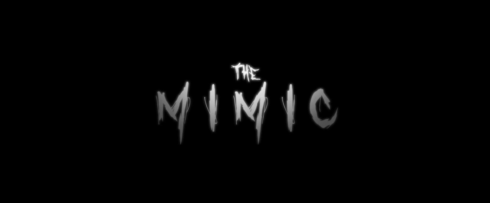 Roblox The Mimic [Chapter 3] - Full horror experience 