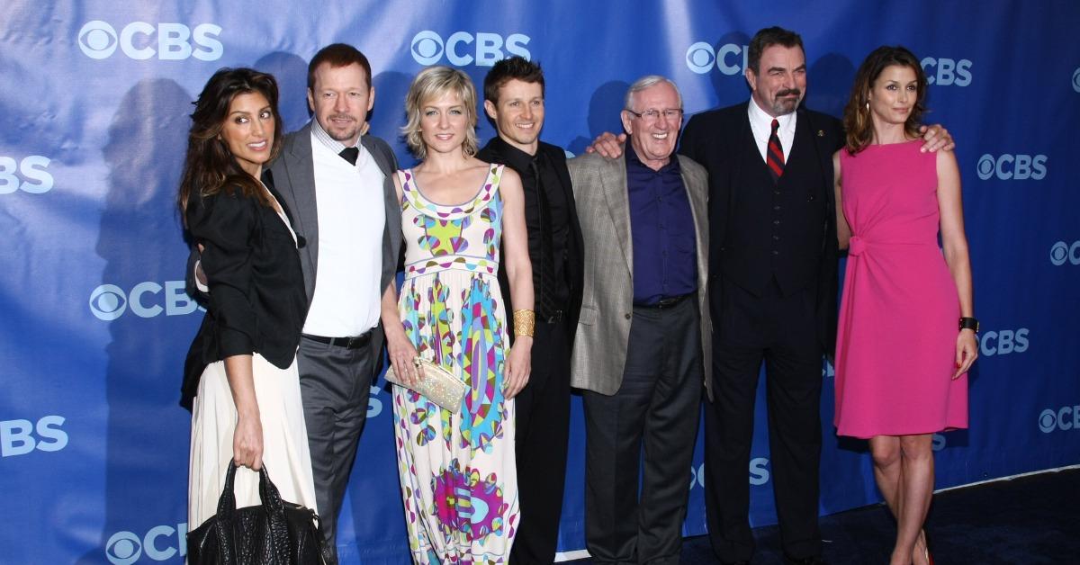 'Blue Bloods' Cast