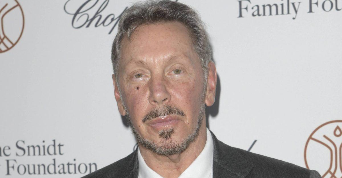 Larry Ellison Is One of the World’s Richest People — And Basically Owns a Hawaiian Island