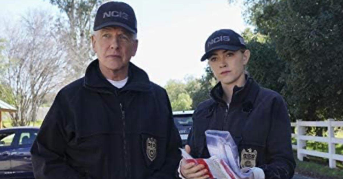 Leroy Jethro Gibbs (Mark Harmon) in 'NCIS'