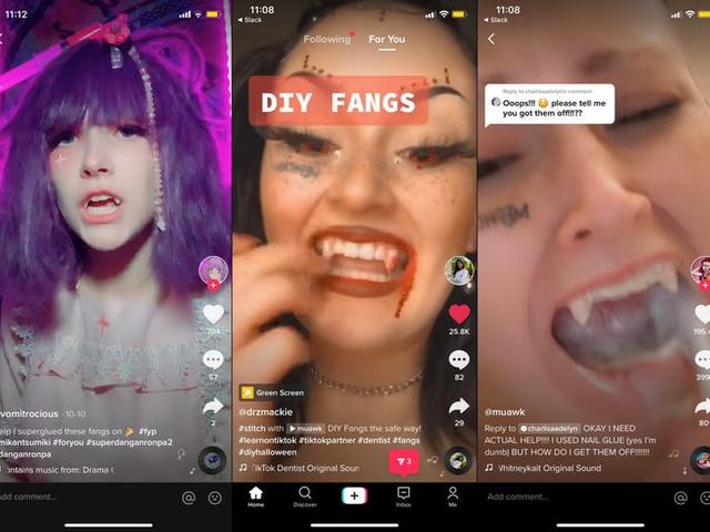 These Are The Worst Trends That Polluted Your Tiktok Feed In 2020