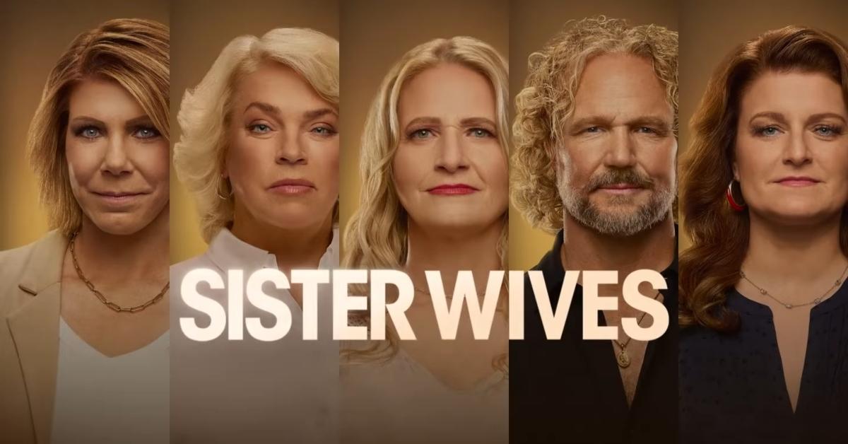 'Sister Wives' Season 19 promotional photo