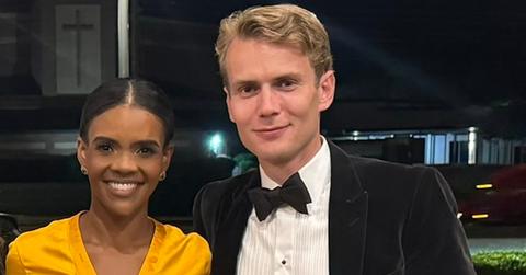 candace owens and husband george farmer