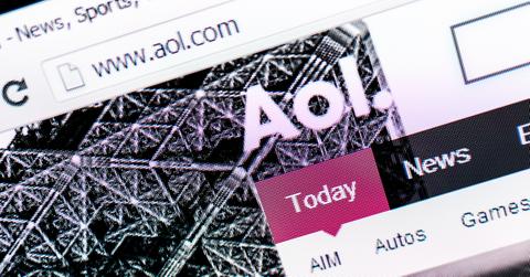 what happened aol mail