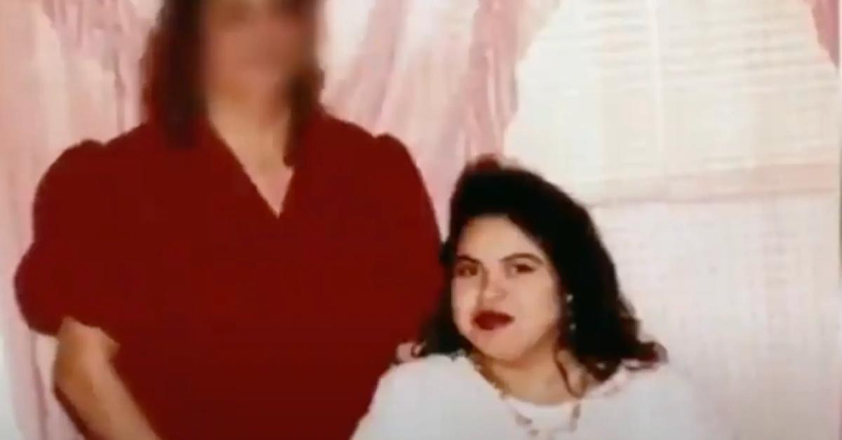 A young Cindy Vela from 'My 600-lb Life'