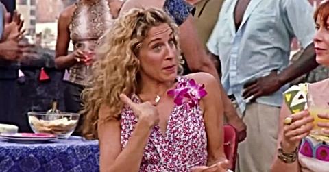 7 of Carrie Bradshaw’s Cringiest Satc and Ajlt Moments, Ranked