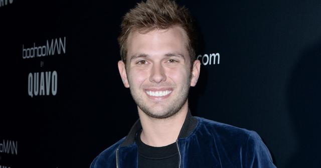 Chase Chrisley attends the boohooMAN x Quavo Launch Party.