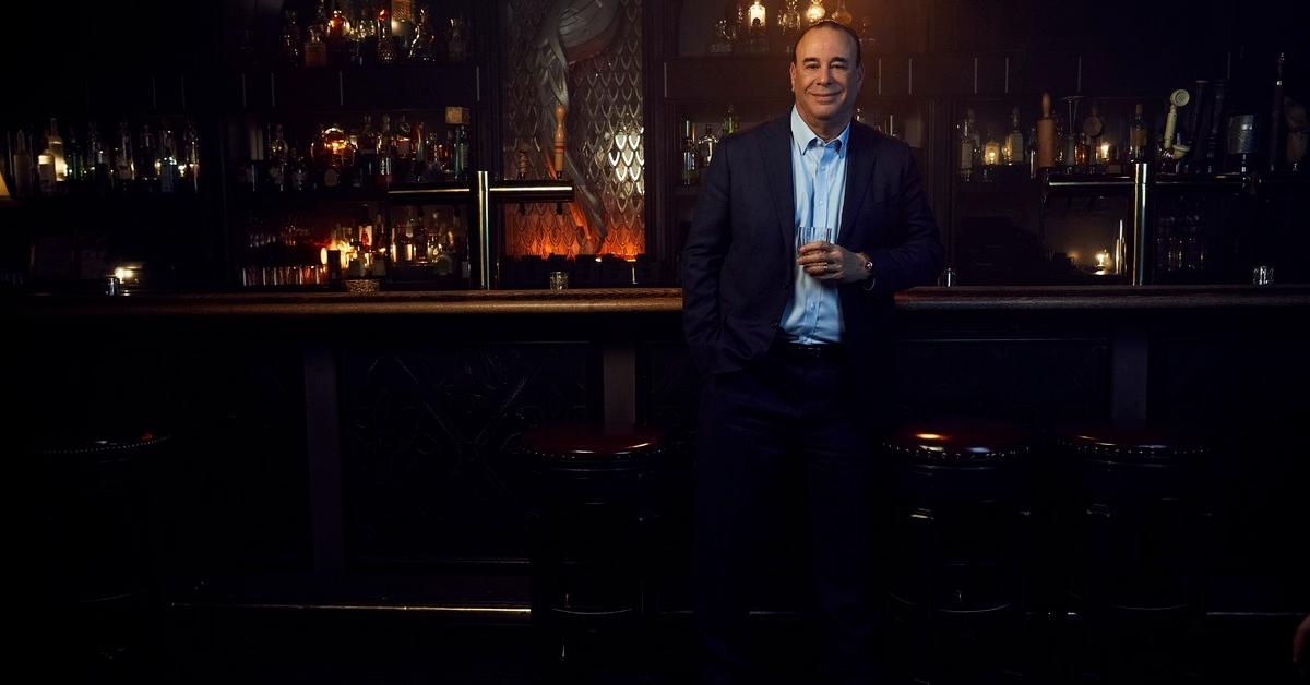 Bar Rescue star Jon Taffer