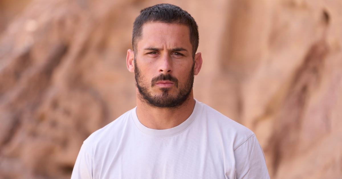 Does Danny Amendola Leave 'Special Forces: World's Toughest Test'?