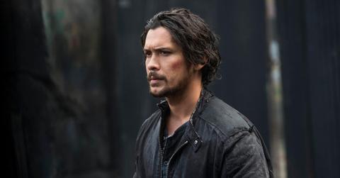 bellamy blake dead the