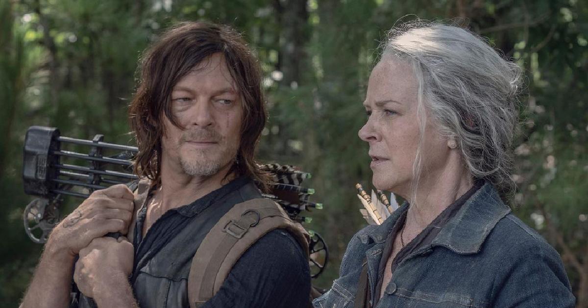 Walking Dead Spin-Off: Meet the Survivors (Including a New 'Andrea')!