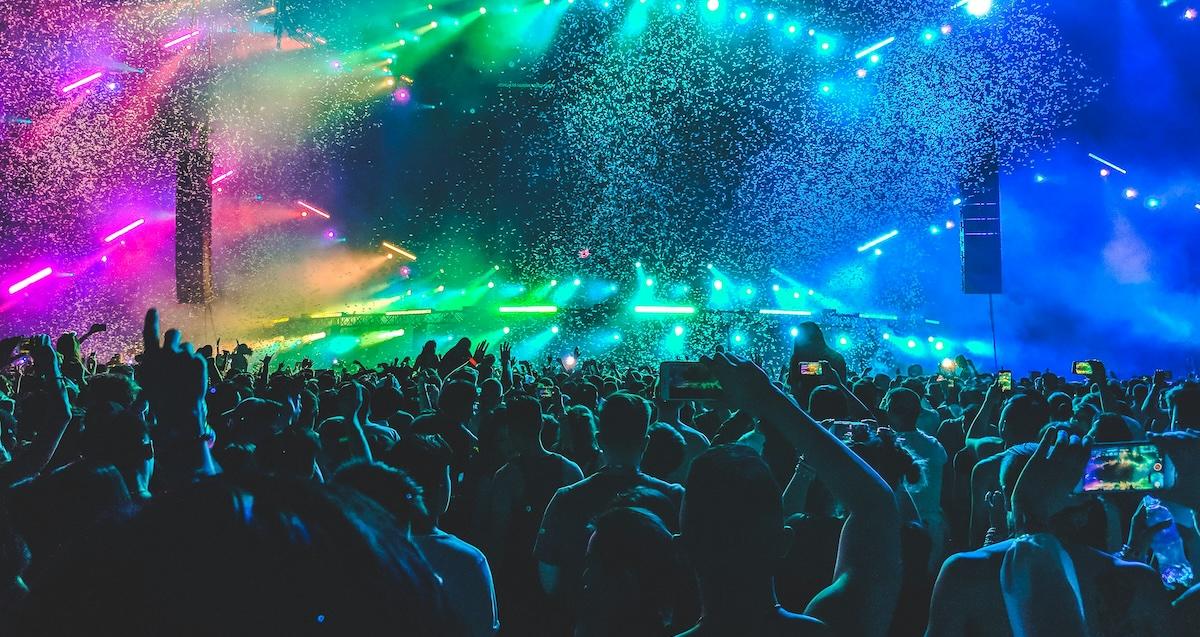 electric forest