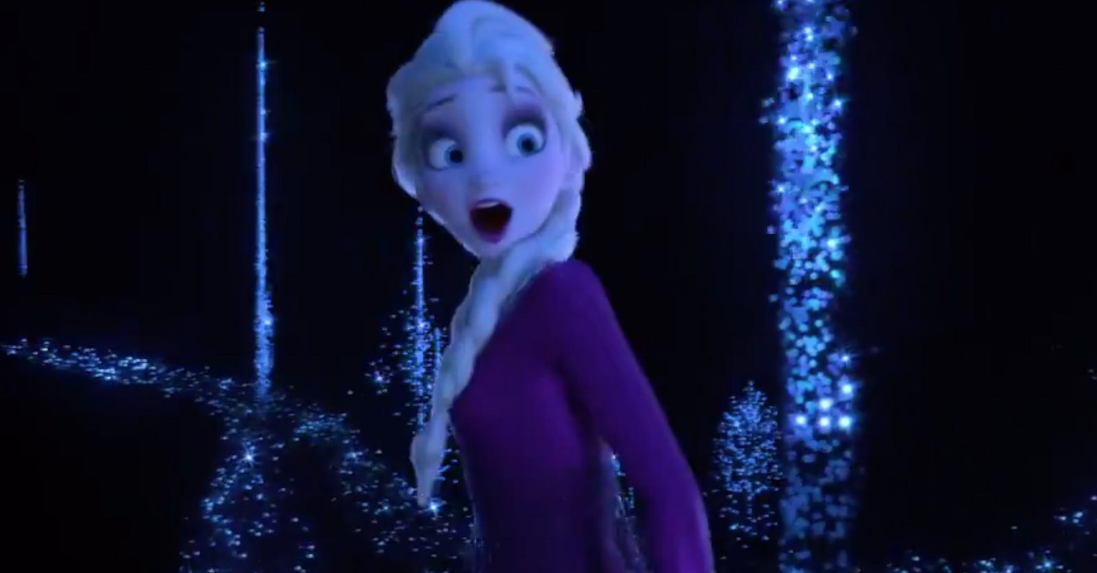 Is Elsa's Girlfriend in the New 'Frozen 2' Trailer? Fans Think They've