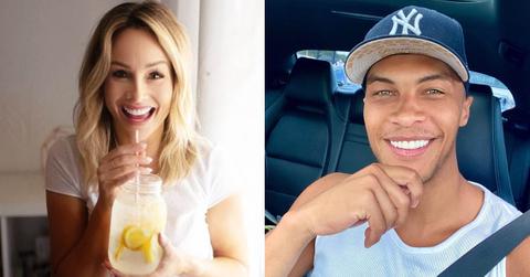 Clare Crawley and Dale Moss