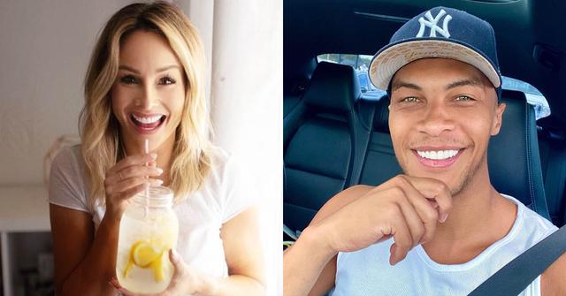 Clare Crawley and Dale Moss