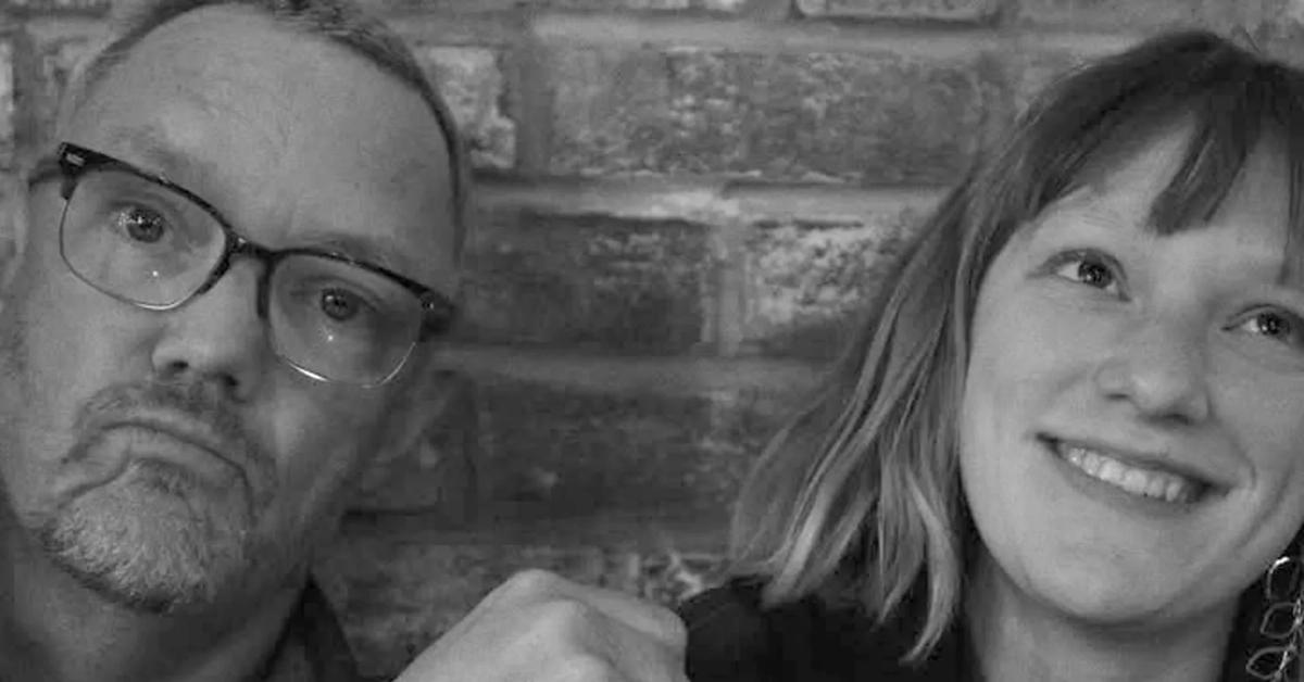 Matthew Lillard and his daughter, Addison