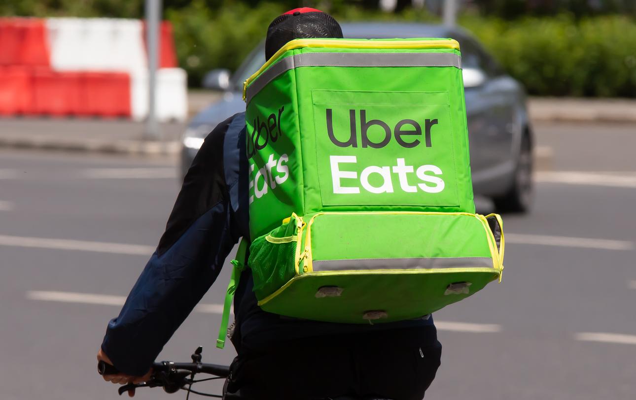 28 Percent Of Delivery Drivers Admit To Eating Your Food In New Study