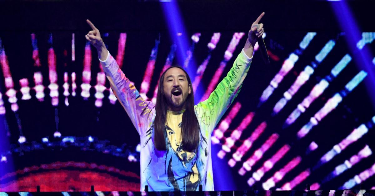 Steve Aoki