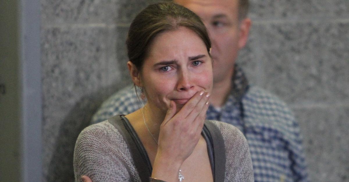Amanda Knox