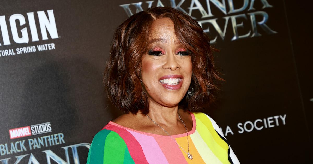 Who is Gayle King and what is her net worth?