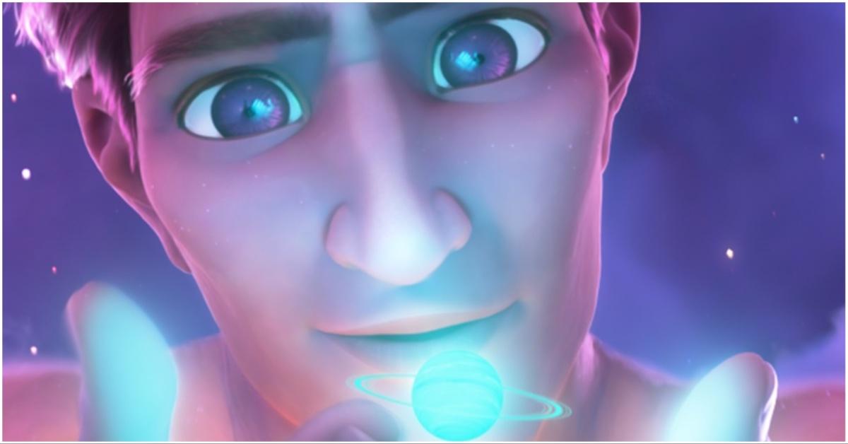 A clip from the short Disney's Versa