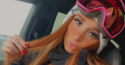 Spicy Star Snugglbugg Lives Double Life as Snowboarder and Mindfulness Advocate