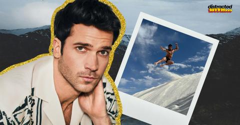 Jack Schumacher "Distracted With"