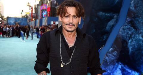 johnny depp topic page