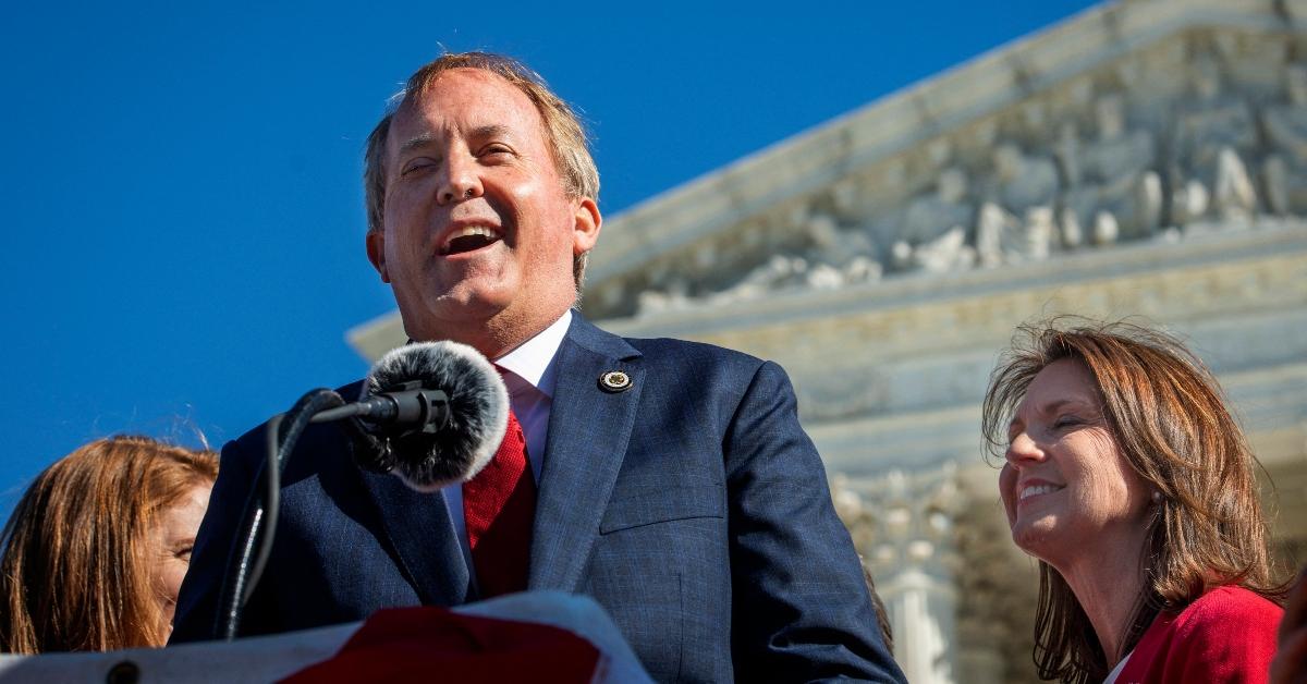 Ken Paxton